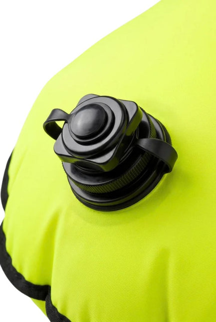 TRI-FIT | Open Water Swim Buoy | Yellow