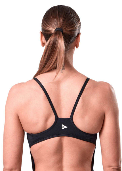 TRI-FIT | Propel Reversible Swimsuit | Dames | Black / Multi