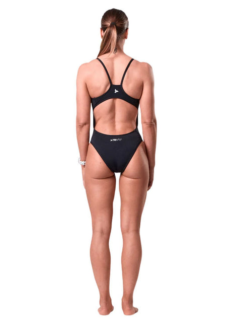 TRI-FIT | Propel Reversible Swimsuit | Dames | Black / Multi
