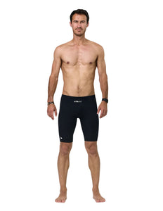 TRI-FIT | Propel Swim Jammer | Heren | Black