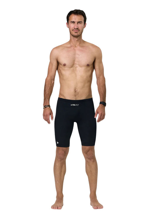TRI-FIT | Propel Swim Jammer | Men's | Black