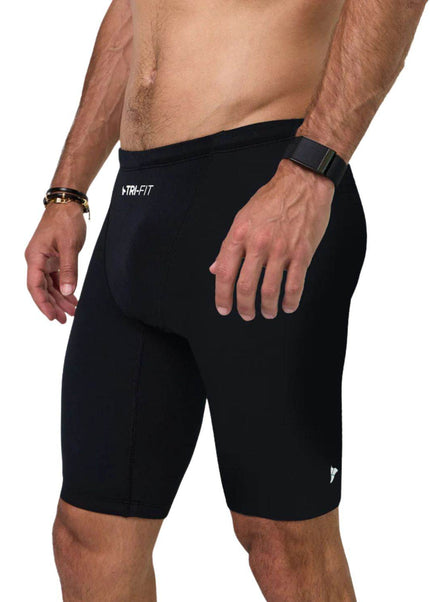 TRI-FIT | Propel Swim Jammer | Heren | Black