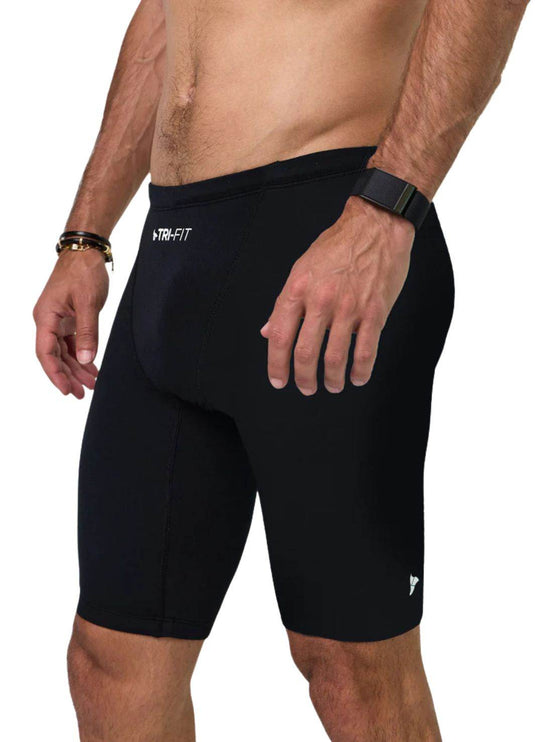 TRI-FIT | Propel Swim Jammer | Men's | Black