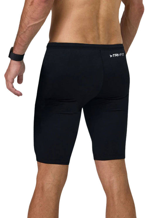 TRI-FIT | Propel Swim Jammer | Men's | Black