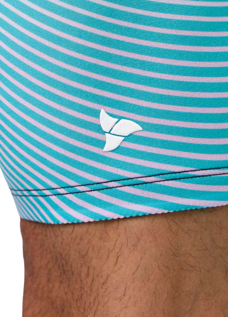TRI-FIT | Propel Swim Jammer | Heren | Black / Blue
