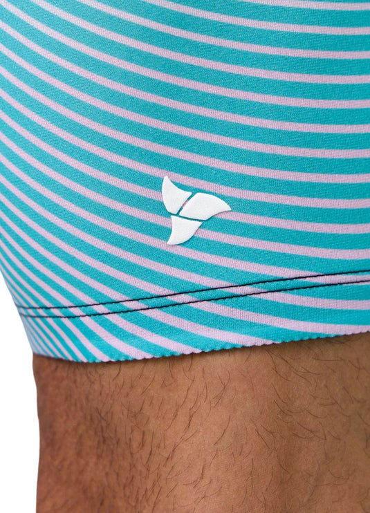 TRI-FIT | Propel Swim Jammer | Men's | Black / Blue