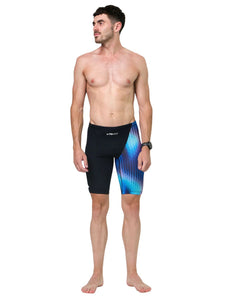 TRI-FIT | Propel Swim Jammer | Heren | Black / Multi