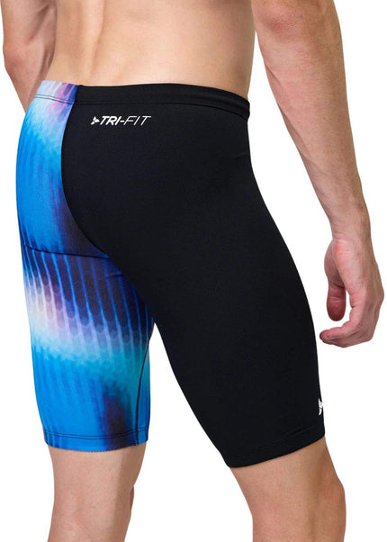 TRI-FIT | Propel Swim Jammer | Heren | Black / Multi