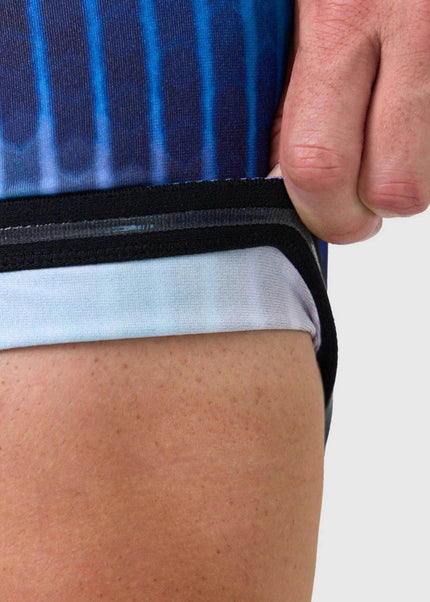 TRI-FIT | Propel Swim Jammer | Heren | Black / Multi