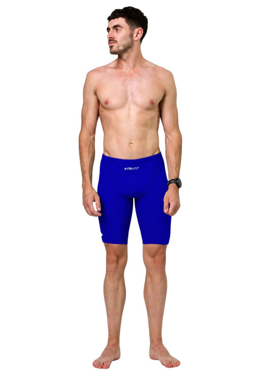 TRI-FIT | Propel Swim Jammer | Men's | Royal Blue