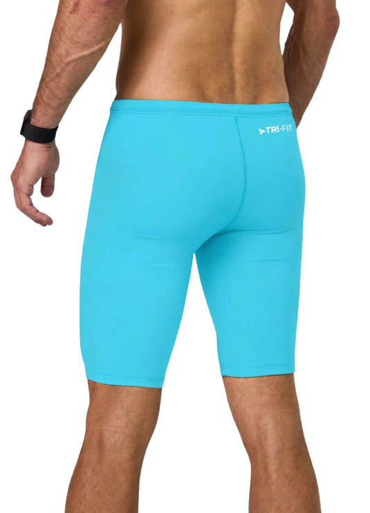 TRI-FIT | Propel Swim Jammer | Men's | Turquoise