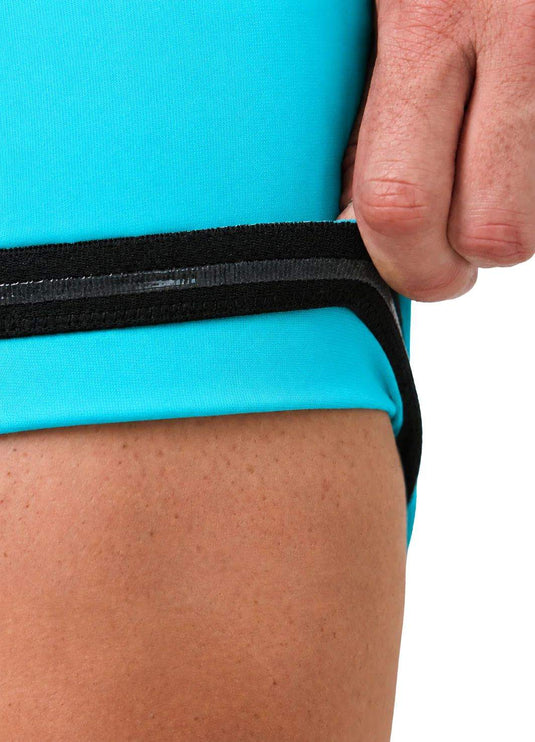 TRI-FIT | Propel Swim Jammer | Men's | Turquoise