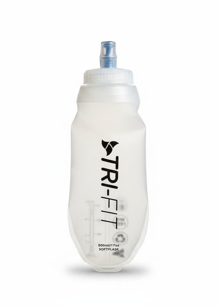 TRI-FIT | Soft Flask | 500 ML | Clear