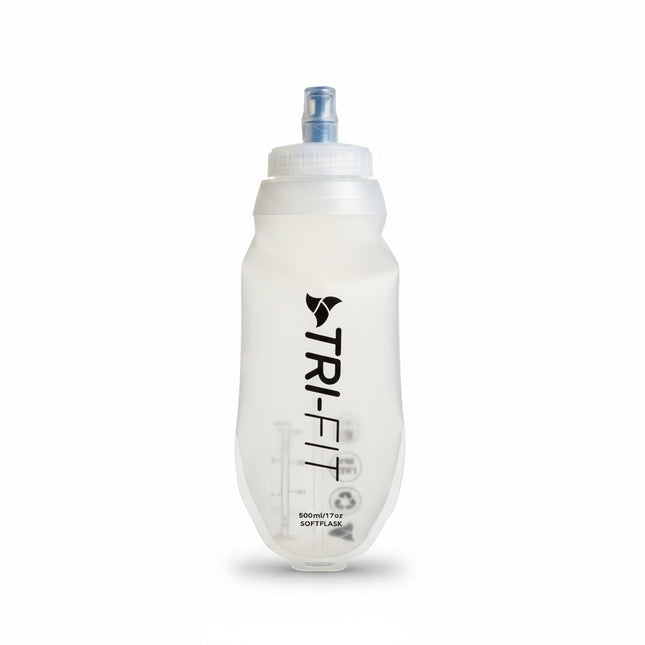 TRI-FIT | Soft Flask | 500 ML | Clear