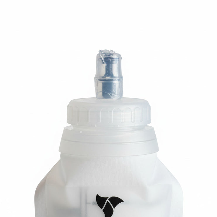 TRI-FIT | Soft Flask | 500 ML | Clear