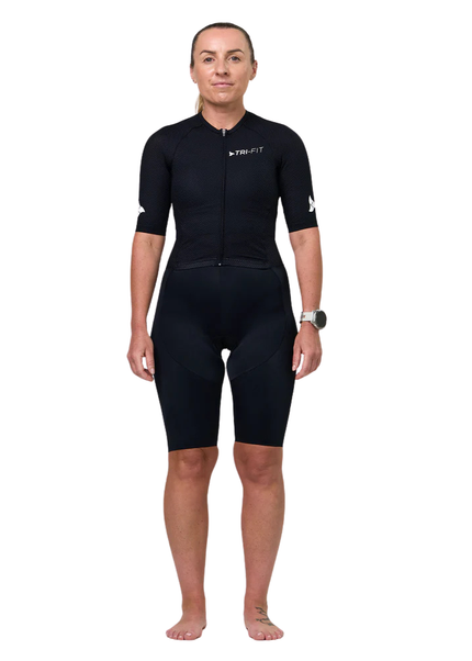 TRI-FIT | VANGUARD | Trisuit | Ladies | Black