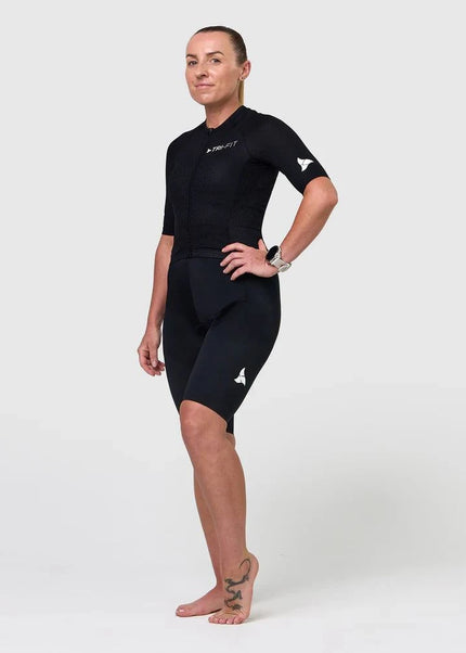 TRI-FIT | VANGUARD | Trisuit | Ladies | Black