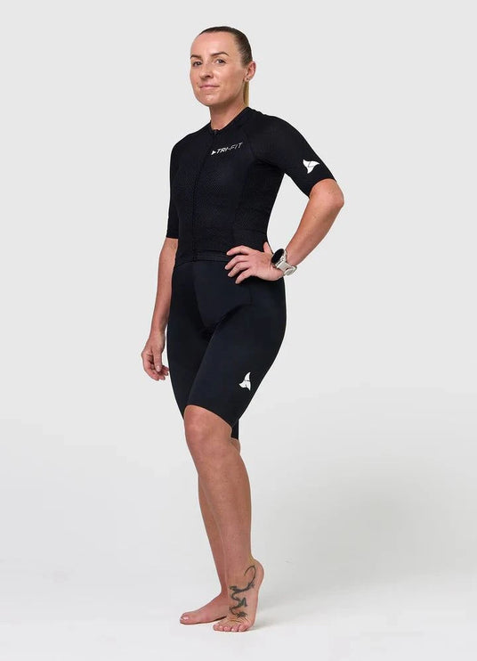 TRI-FIT | VANGUARD | Trisuit | Ladies | Black