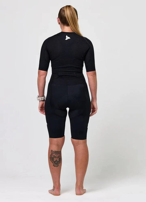TRI-FIT | VANGUARD | Trisuit | Damen | Schwarz