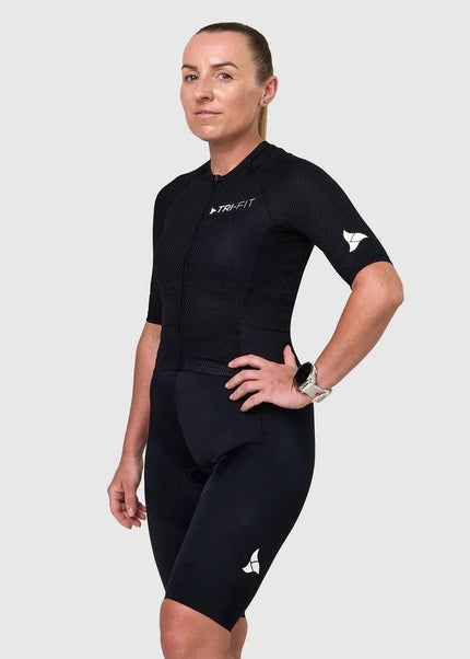 TRI-FIT | VANGUARD | Trisuit | Ladies | Black