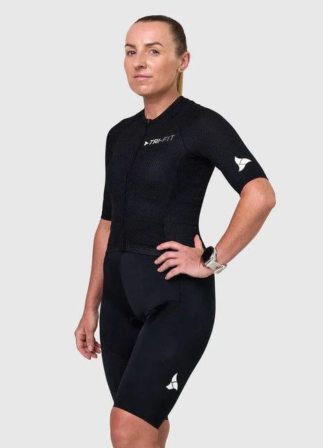 TRI-FIT | VANGUARD | Trisuit | Damen | Schwarz