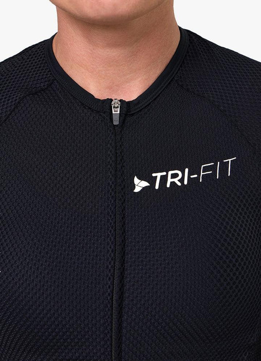 TRI-FIT | VANGUARD | Trisuit | Ladies | Black