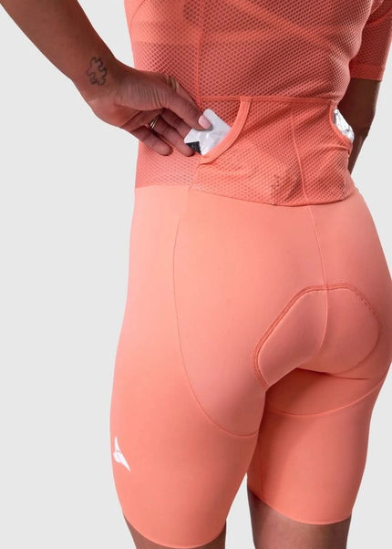 TRI-FIT | VANGUARD | Trisuit | Dames | Coral