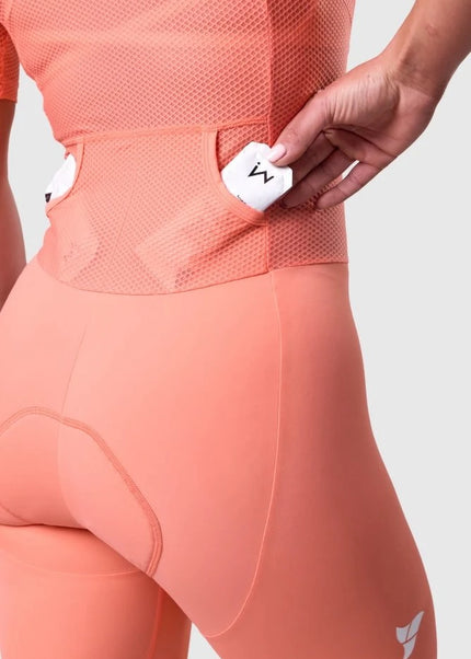 TRI-FIT | VANGUARD | Trisuit | Dames | Coral