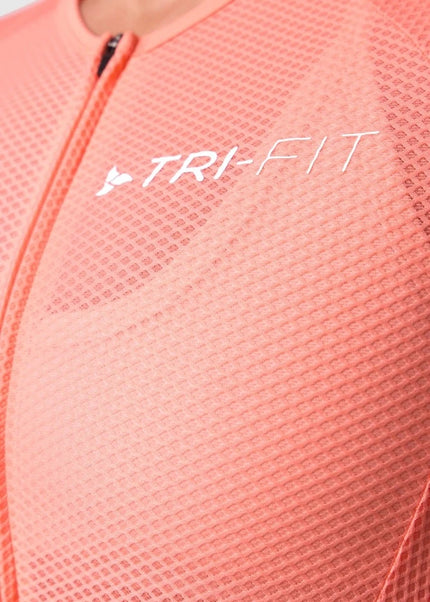 TRI-FIT | VANGUARD | Trisuit | Dames | Coral
