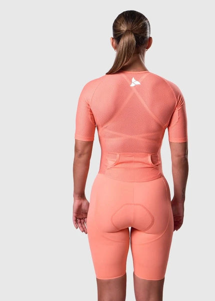 TRI-FIT | VANGUARD | Trisuit | Dames | Coral