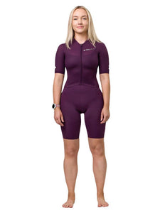 TRI-FIT | VANGUARD | Trisuit | Ladies | Plum