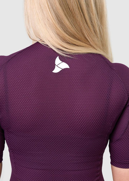 TRI-FIT | VANGUARD | Trisuit | Dames | Plum