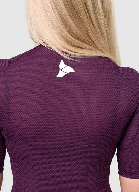 TRI-FIT | VANGUARD | Trisuit | Damen | Pflaume