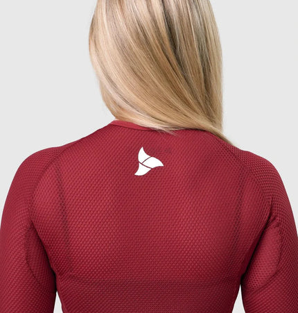 TRI-FIT | VANGUARD | Trisuit | Dames | Wine Red