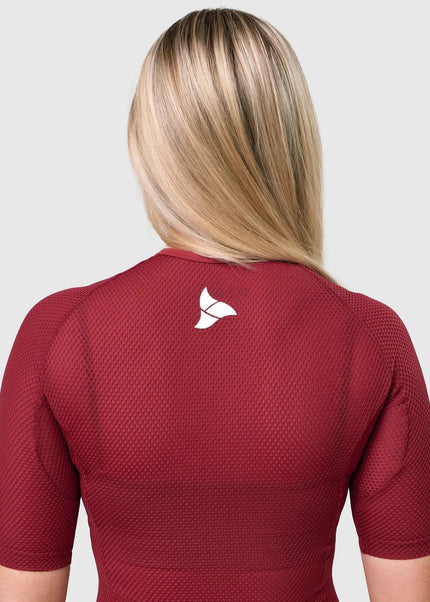 TRI-FIT | VANGUARD | Trisuit | Ladies | Wine Red