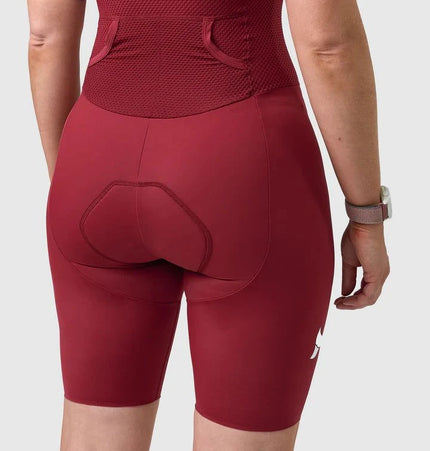 TRI-FIT | VANGUARD | Trisuit | Dames | Wine Red