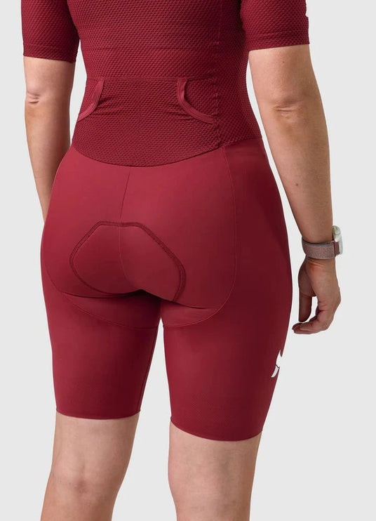 TRI-FIT | VANGUARD | Trisuit | Ladies | Wine Red