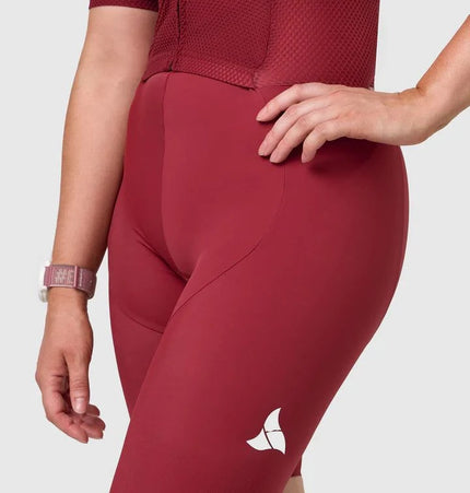 TRI-FIT | VANGUARD | Trisuit | Dames | Wine Red