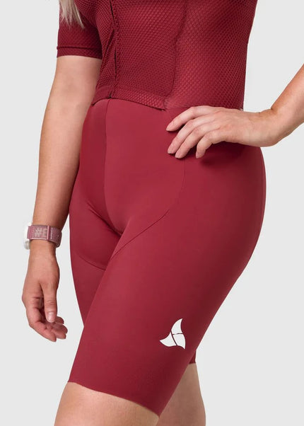 TRI-FIT | VANGUARD | Trisuit | Ladies | Wine Red