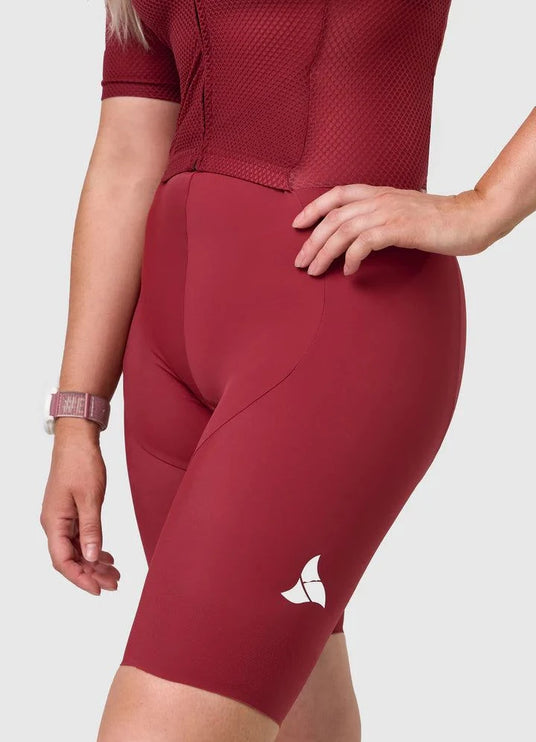 TRI-FIT | VANGUARD | Trisuit | Ladies | Wine Red