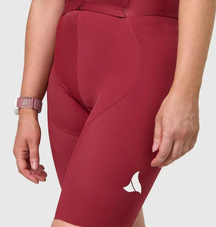 TRI-FIT | VANGUARD | Trisuit | Dames | Wine Red