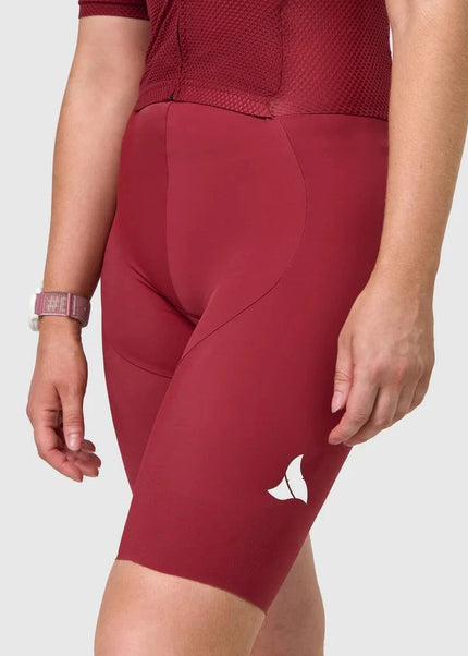 TRI-FIT | VANGUARD | Trisuit | Ladies | Wine Red