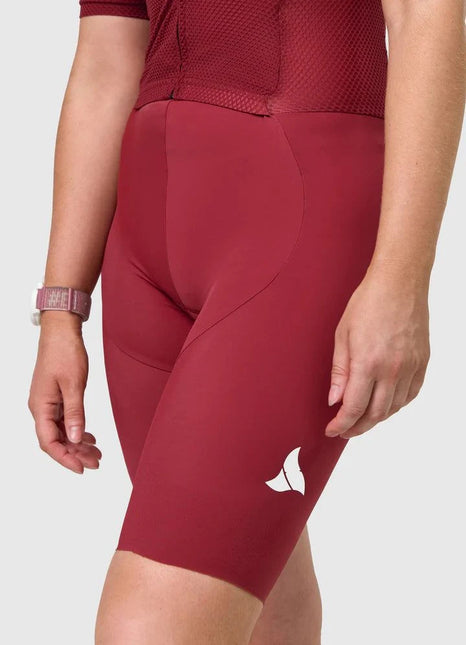 TRI-FIT | VANGUARD | Trisuit | Damen | Weinrot