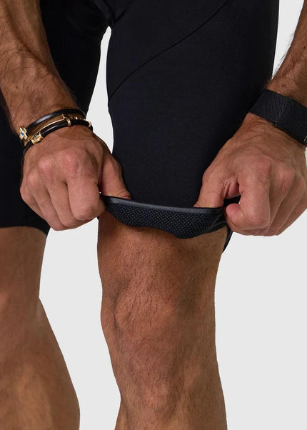 TRI-FIT | VANGUARD | Trisuit | Männer | Schwarz