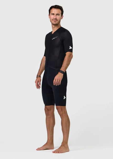 TRI-FIT | VANGUARD | Trisuit | Männer | Schwarz