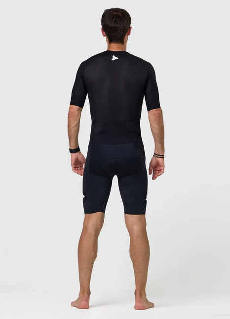 TRI-FIT | VANGUARD | Trisuit | Männer | Schwarz