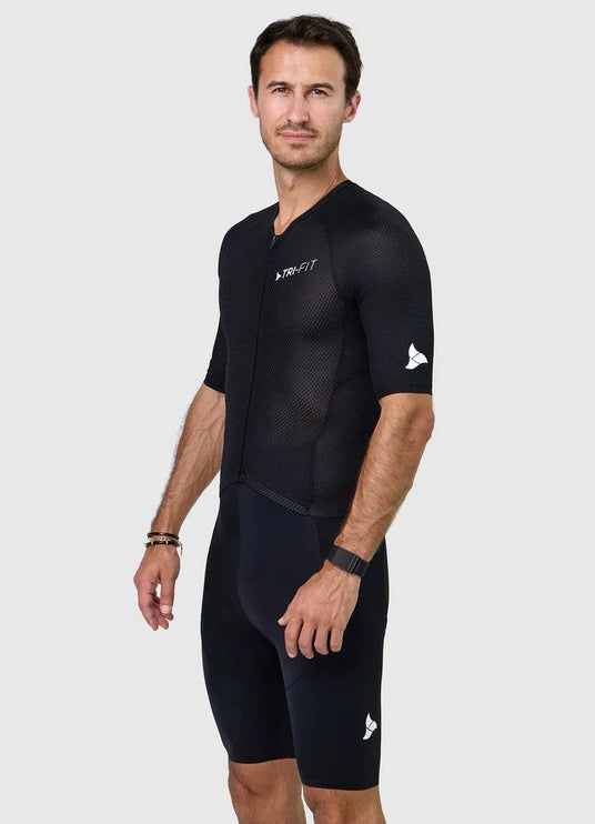 TRI-FIT | VANGUARD | Trisuit | Men | Black