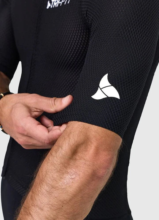 TRI-FIT | VANGUARD | Trisuit | Men | Black