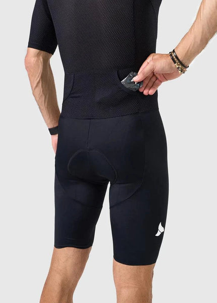 TRI-FIT | VANGUARD | Trisuit | Männer | Schwarz