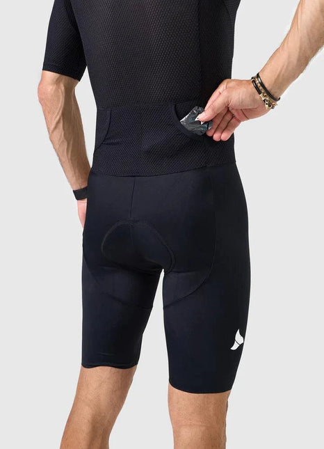 TRI-FIT | VANGUARD | Trisuit | Männer | Schwarz